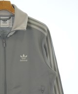 adidas（アディダス）Tシャツ・カットソー グレー サイズ:M メンズ/2200648081050