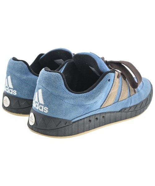 adidas（アディダス）スニーカー 青 サイズ:27.5cm メンズ/2200648081180