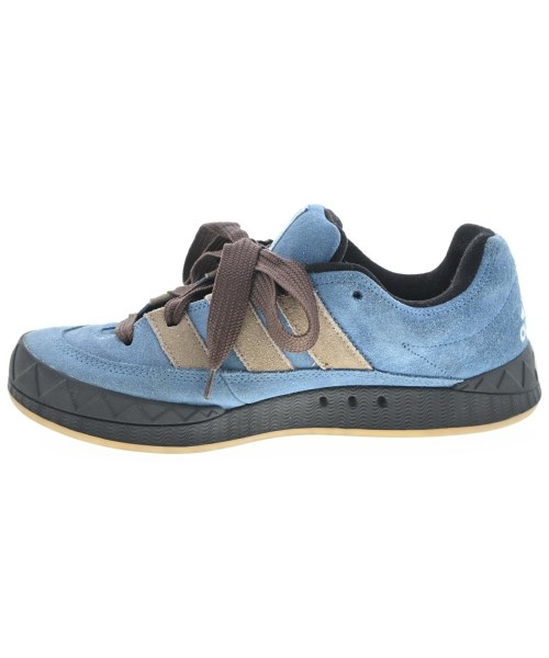 adidas（アディダス）スニーカー 青 サイズ:27.5cm メンズ/2200648081180