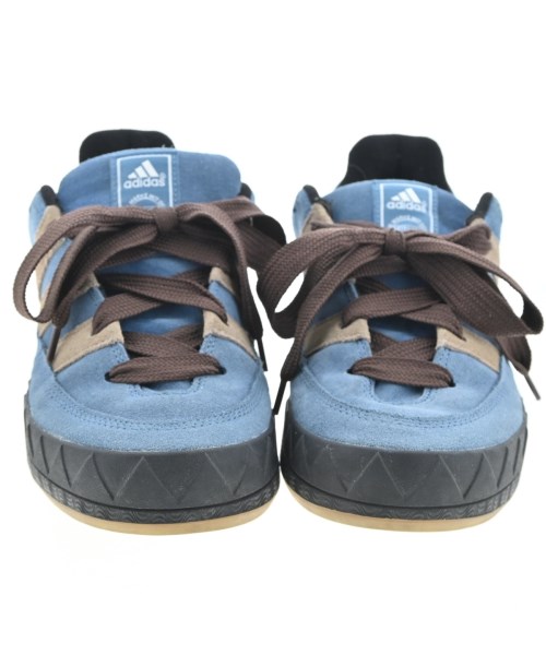 adidas（アディダス）スニーカー 青 サイズ:27.5cm メンズ/2200648081180