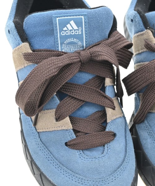 adidas（アディダス）スニーカー 青 サイズ:27.5cm メンズ/2200648081180