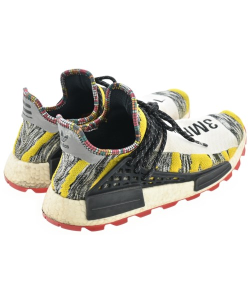 adidas（アディダス）スニーカー 白 サイズ:26.5cm メンズ/2200648401070