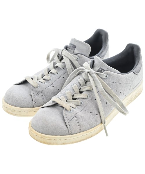 adidas(アディダス)スニーカー グレー サイズ:24cm/2200648616115