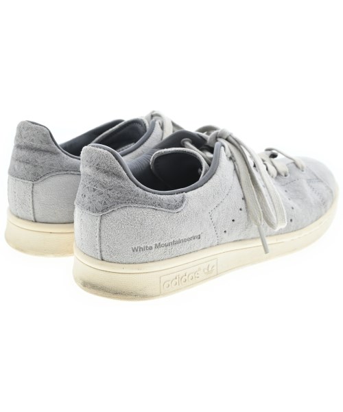 adidas（アディダス）スニーカー グレー サイズ:24cm レディース/2200648616115