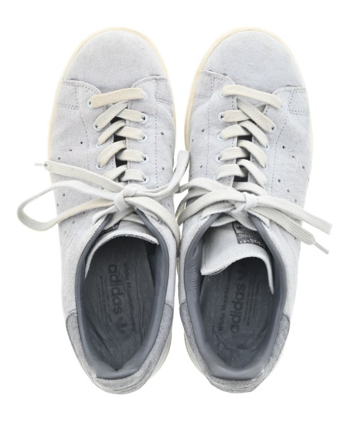adidas（アディダス）スニーカー グレー サイズ:24cm レディース/2200648616115