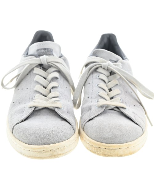 adidas（アディダス）スニーカー グレー サイズ:24cm レディース/2200648616115