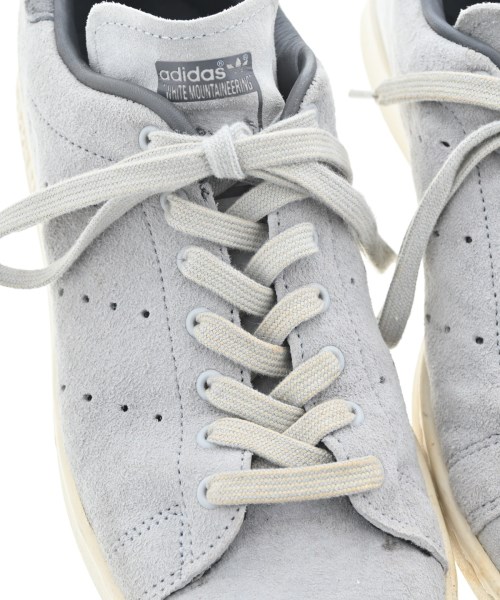 adidas（アディダス）スニーカー グレー サイズ:24cm レディース/2200648616115