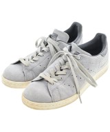 adidas（アディダス）スニーカー グレー サイズ:24cm レディース/2200648616115