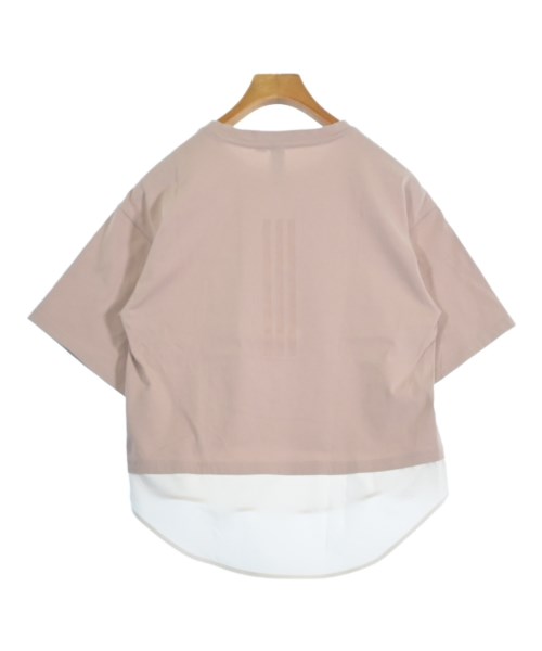 adidas（アディダス）Tシャツ・カットソー ベージュ サイズ:XS レディース/2200648823056