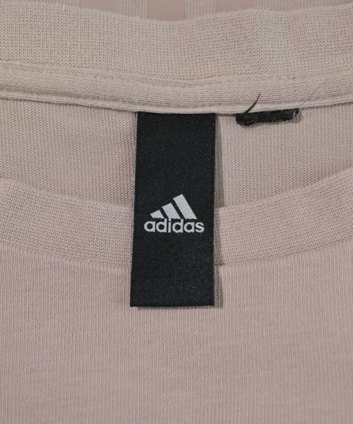 adidas（アディダス）Tシャツ・カットソー ベージュ サイズ:XS レディース/2200648823056