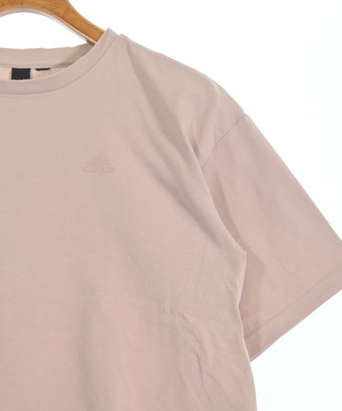 adidas（アディダス）Tシャツ・カットソー ベージュ サイズ:XS レディース/2200648823056