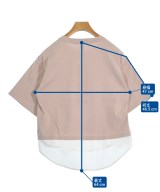 adidas（アディダス）Tシャツ・カットソー ベージュ サイズ:XS レディース/2200648823056