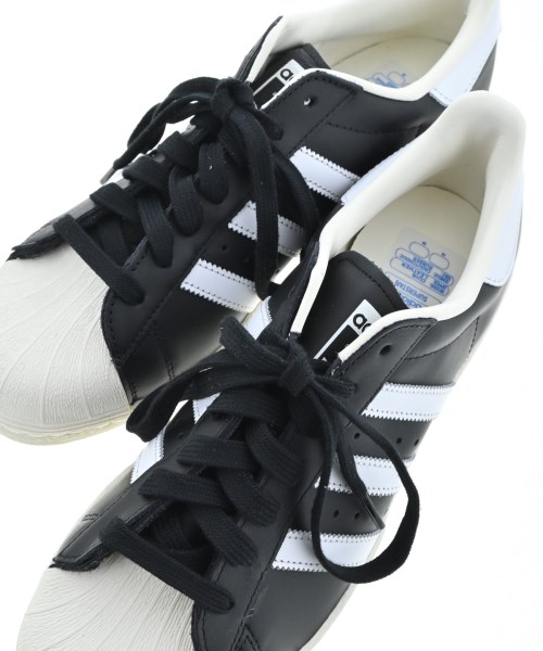 adidas（アディダス）スニーカー 黒 サイズ:27.5cm メンズ/2200648824060