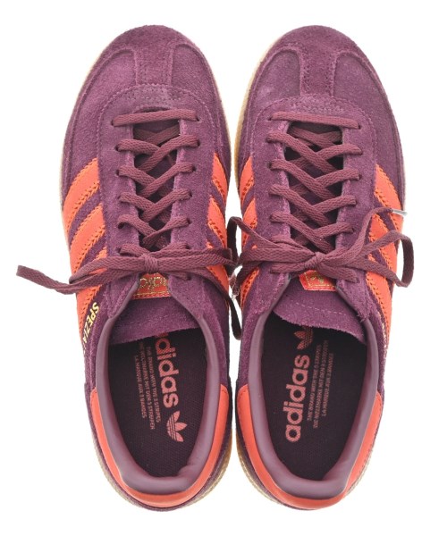 adidas（アディダス）スニーカー 紫 サイズ:25cm レディース/2200648857051