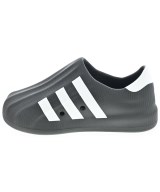 adidas（アディダス）スニーカー 黒 サイズ:UK8 1/2(27cm位) メンズ/2200648974277
