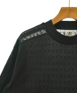adidas（アディダス）Tシャツ・カットソー 黒 サイズ:S レディース/2200629103054