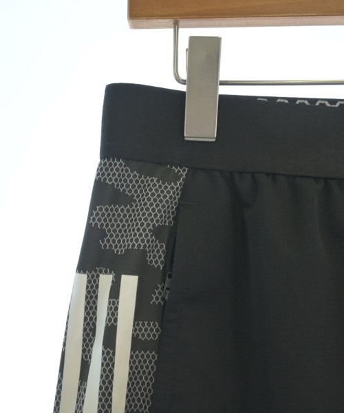 adidas（アディダス）ショートパンツ 黒 サイズ:XL メンズ/2200636883406