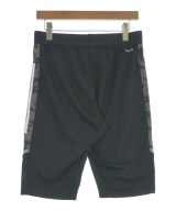 adidas（アディダス）ショートパンツ 黒 サイズ:XL メンズ/2200636883406