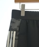 adidas（アディダス）ショートパンツ 黒 サイズ:XL メンズ/2200636883406