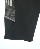 adidas（アディダス）ショートパンツ 黒 サイズ:XL メンズ/2200636883406