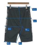 adidas（アディダス）ショートパンツ 黒 サイズ:XL メンズ/2200636883406