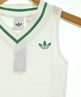 adidas（アディダス）ノースリーブ 白 サイズ:S レディース/2200648265214