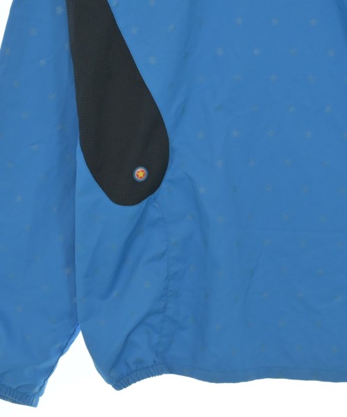 adidas（アディダス）パーカー 青 サイズ:XO(XXL位) メンズ/2200648773023