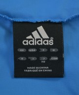 adidas（アディダス）パーカー 青 サイズ:XO(XXL位) メンズ/2200648773023