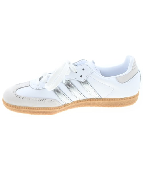 adidas（アディダス）スニーカー 白 サイズ:24cm レディース/2200648860228