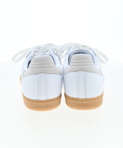 adidas（アディダス）スニーカー 白 サイズ:24cm レディース/2200648860228