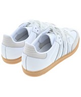 adidas（アディダス）スニーカー 白 サイズ:24cm レディース/2200648860228