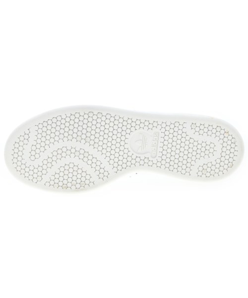 adidas（アディダス）スニーカー 白 サイズ:24cm レディース/2200648860235