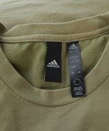 adidas（アディダス）Tシャツ・カットソー カーキ サイズ:M メンズ/2200648868125