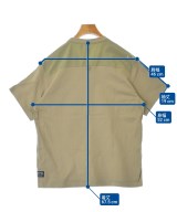 adidas（アディダス）Tシャツ・カットソー カーキ サイズ:M メンズ/2200648868125