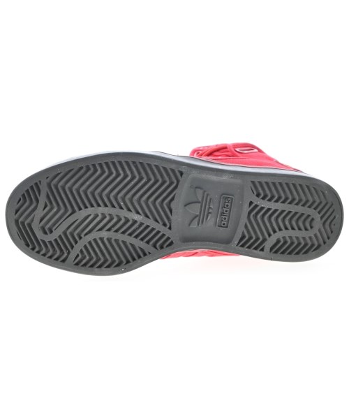 adidas（アディダス）スニーカー 赤 サイズ:25.5cm メンズ/2200649153015