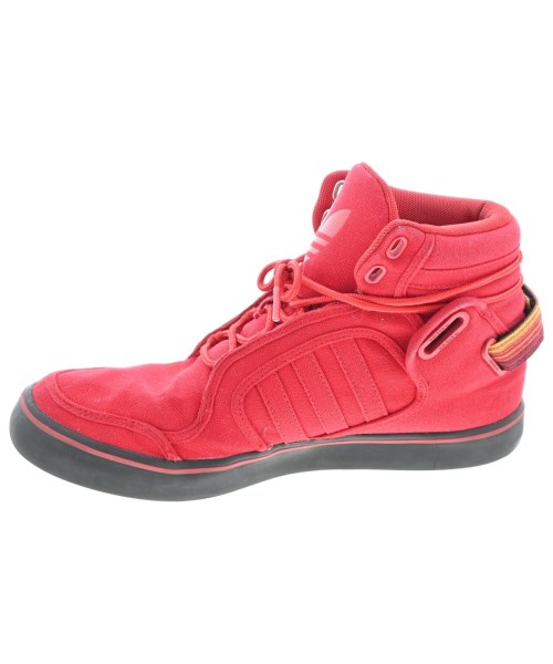 adidas（アディダス）スニーカー 赤 サイズ:25.5cm メンズ/2200649153015