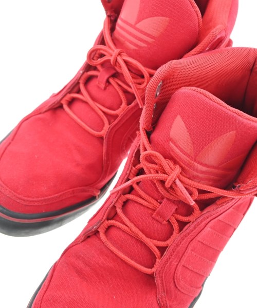 adidas（アディダス）スニーカー 赤 サイズ:25.5cm メンズ/2200649153015