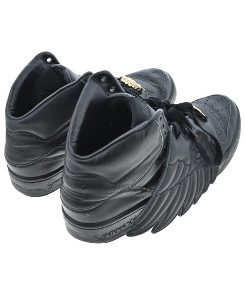 Jeremy Scott（ジェレミースコット）スニーカー 黒 サイズ:27.5cm メンズ/2200649153039