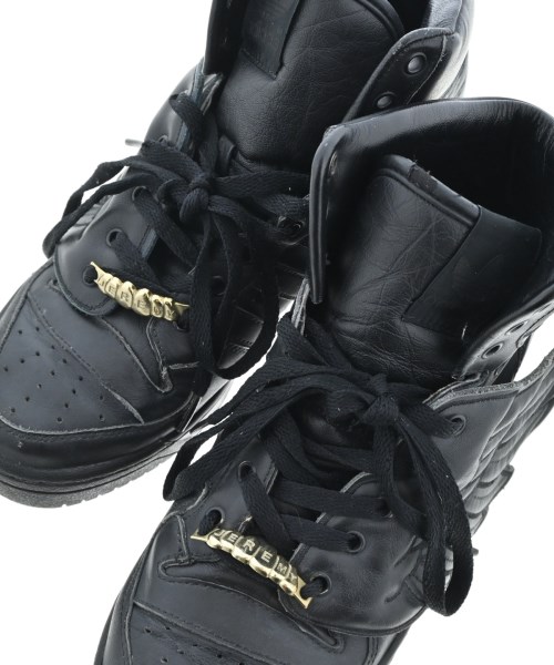 Jeremy Scott（ジェレミースコット）スニーカー 黒 サイズ:27.5cm メンズ/2200649153039