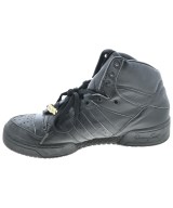 Jeremy Scott（ジェレミースコット）スニーカー 黒 サイズ:27.5cm メンズ/2200649153039