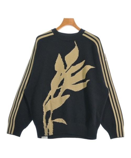 Song for the Mute(ソングフォーザミュート)ニット・セーター 黒 サイズ:M/2200649191055