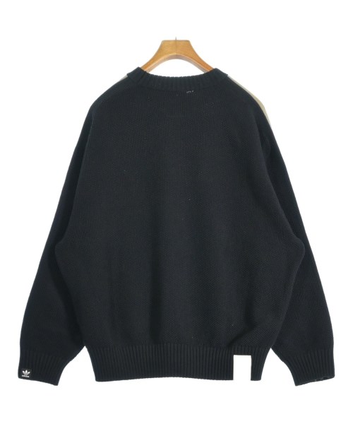 Song for the Mute（ソングフォーザミュート）ニット・セーター 黒 サイズ:M メンズ/2200649191055