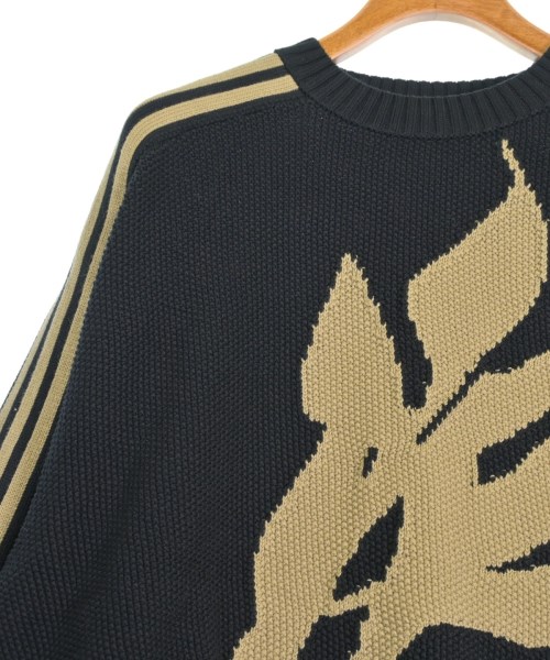 Song for the Mute（ソングフォーザミュート）ニット・セーター 黒 サイズ:M メンズ/2200649191055