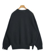 Song for the Mute（ソングフォーザミュート）ニット・セーター 黒 サイズ:M メンズ/2200649191055