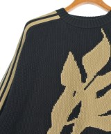 Song for the Mute（ソングフォーザミュート）ニット・セーター 黒 サイズ:M メンズ/2200649191055