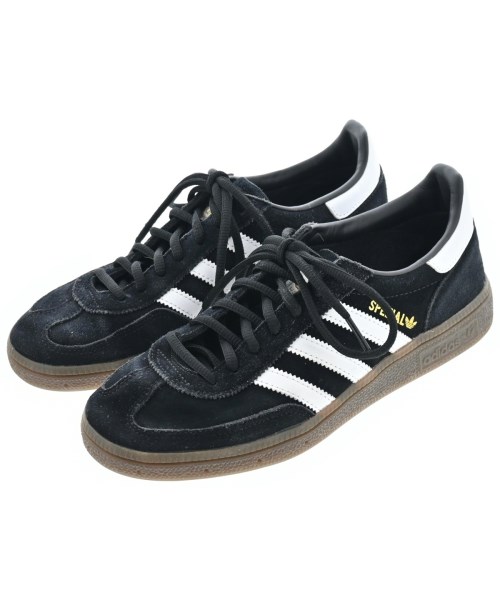 adidas(アディダス)スニーカー 黒 サイズ:24cm/2200638054019