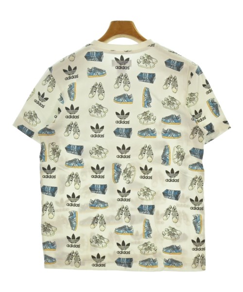 adidas（アディダス）Tシャツ・カットソー 白 サイズ:M レディース/2200639517186