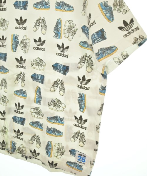 adidas（アディダス）Tシャツ・カットソー 白 サイズ:M レディース/2200639517186