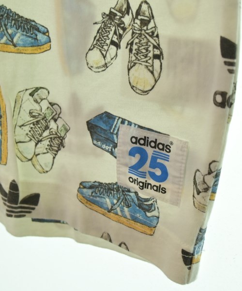 adidas（アディダス）Tシャツ・カットソー 白 サイズ:M レディース/2200639517186
