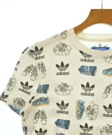adidas（アディダス）Tシャツ・カットソー 白 サイズ:M レディース/2200639517186